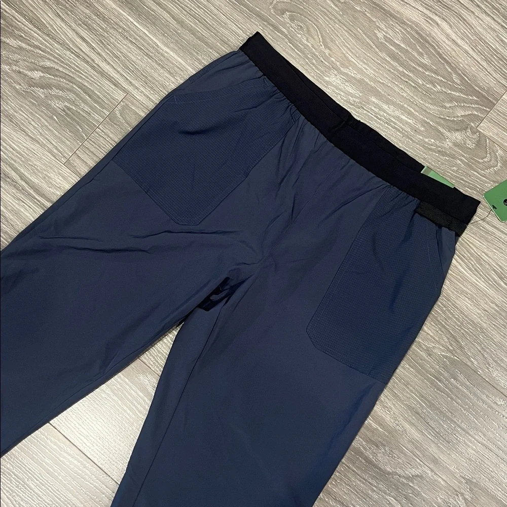 Men's Unipro Navy Blue Pants